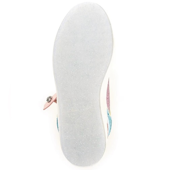 NWT: Kurt Geiger Women’s Southbank Tag Sneakers - Picture 6 of 7